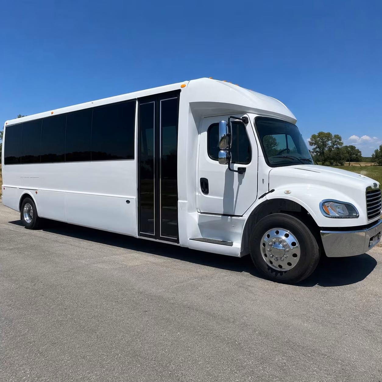 15 passenger minibus