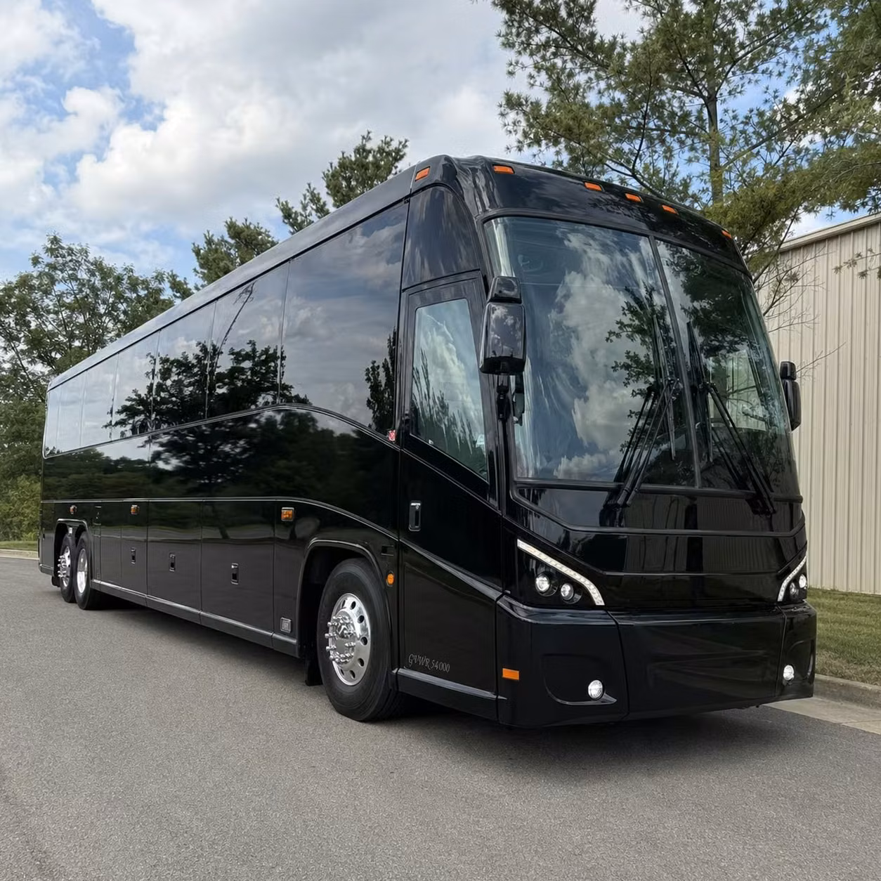 airport and long distance employee shuttles for fullerton teams