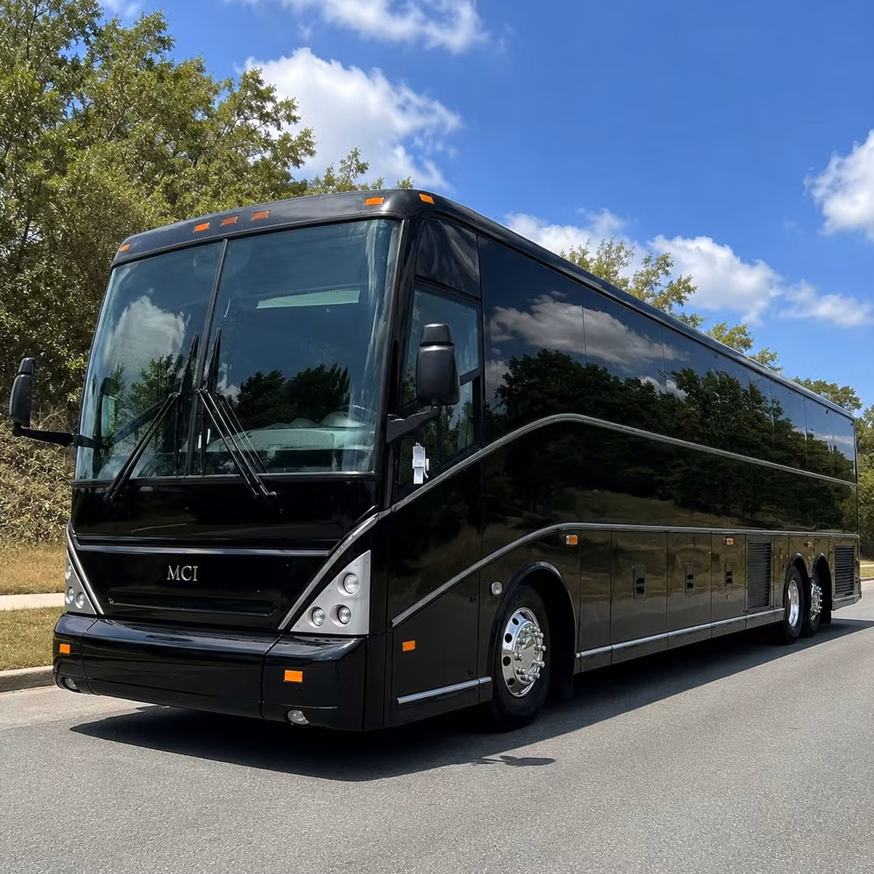 book concert transportation in fullerton or any city nearby