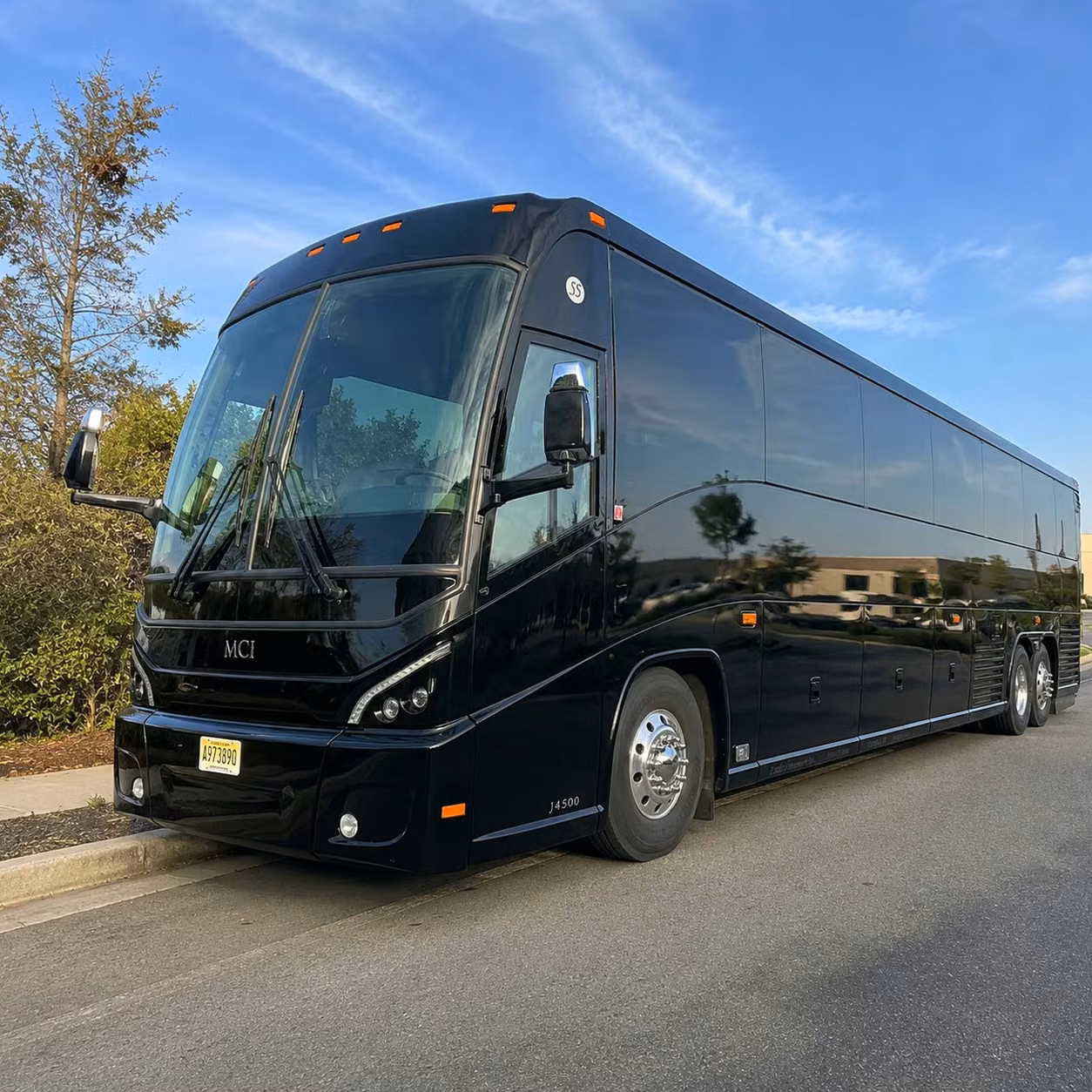 corporate event shuttles for fullerton businesses and conference groups