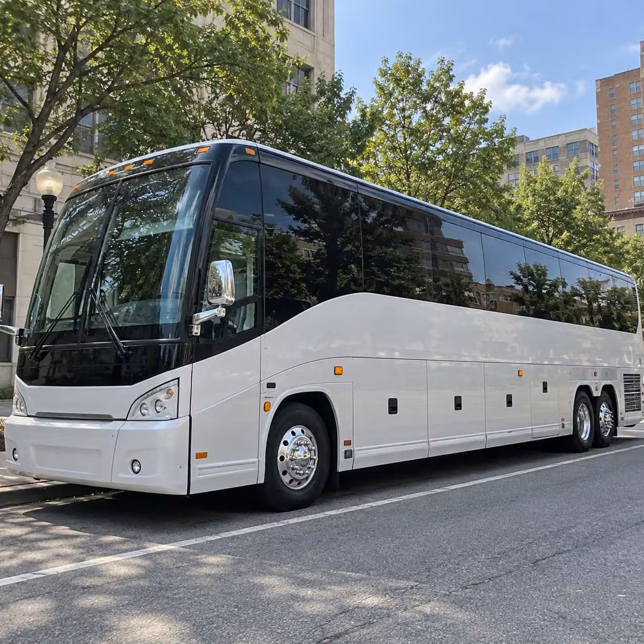 forget surge pricing fullerton prom night deserves a private bus rental
