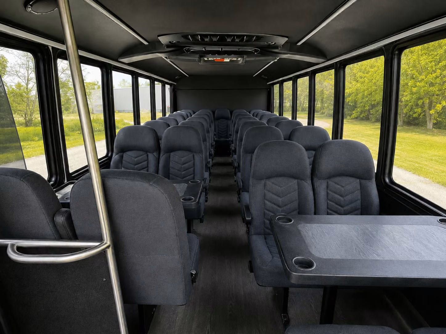fullerton 20 passenger minibus rental