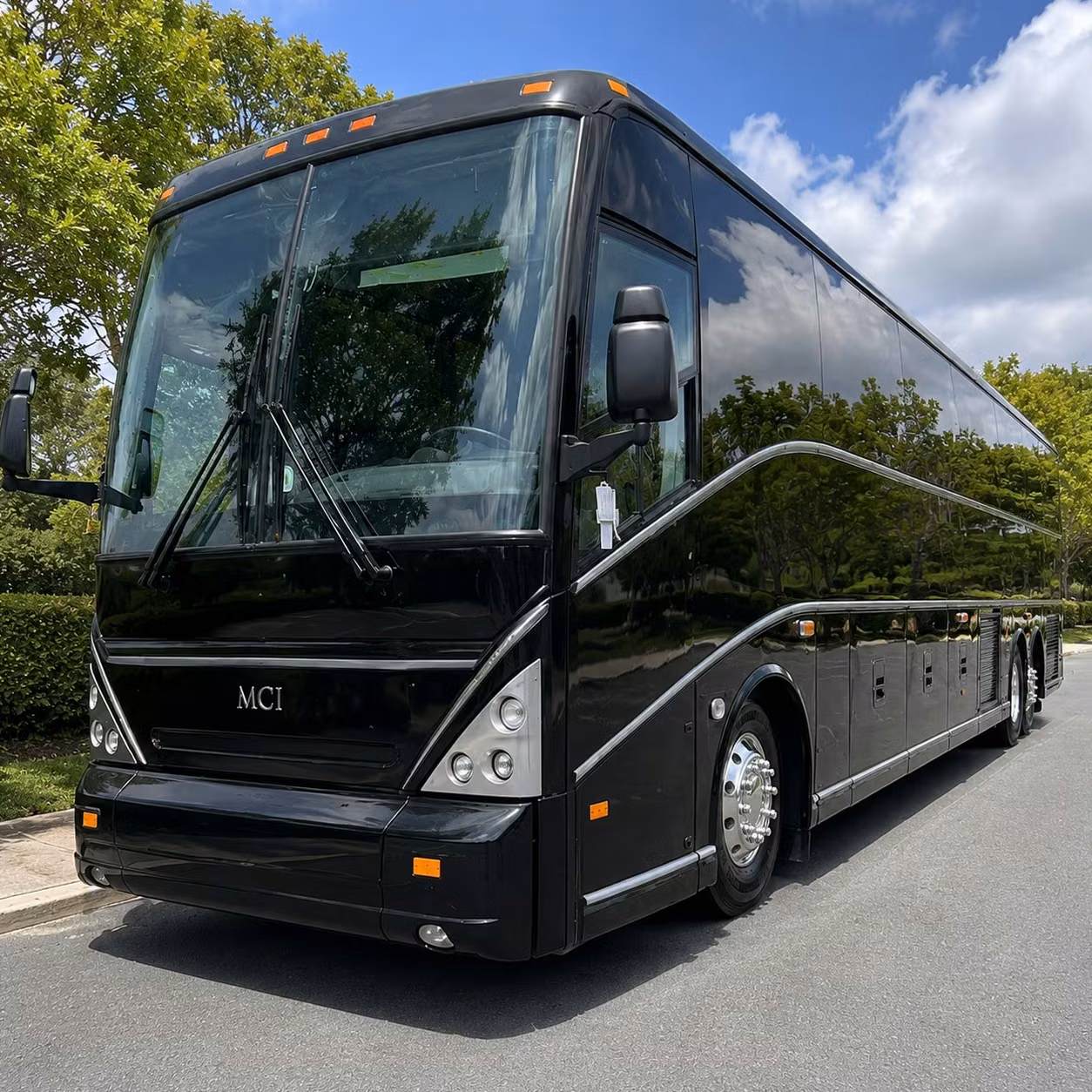 fullerton charter bus rentals for concerts games and stadium events