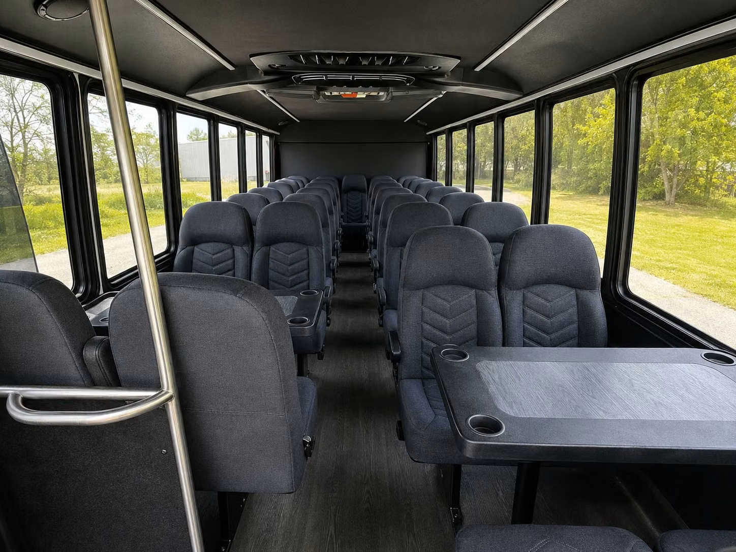 fullerton corporate transportation