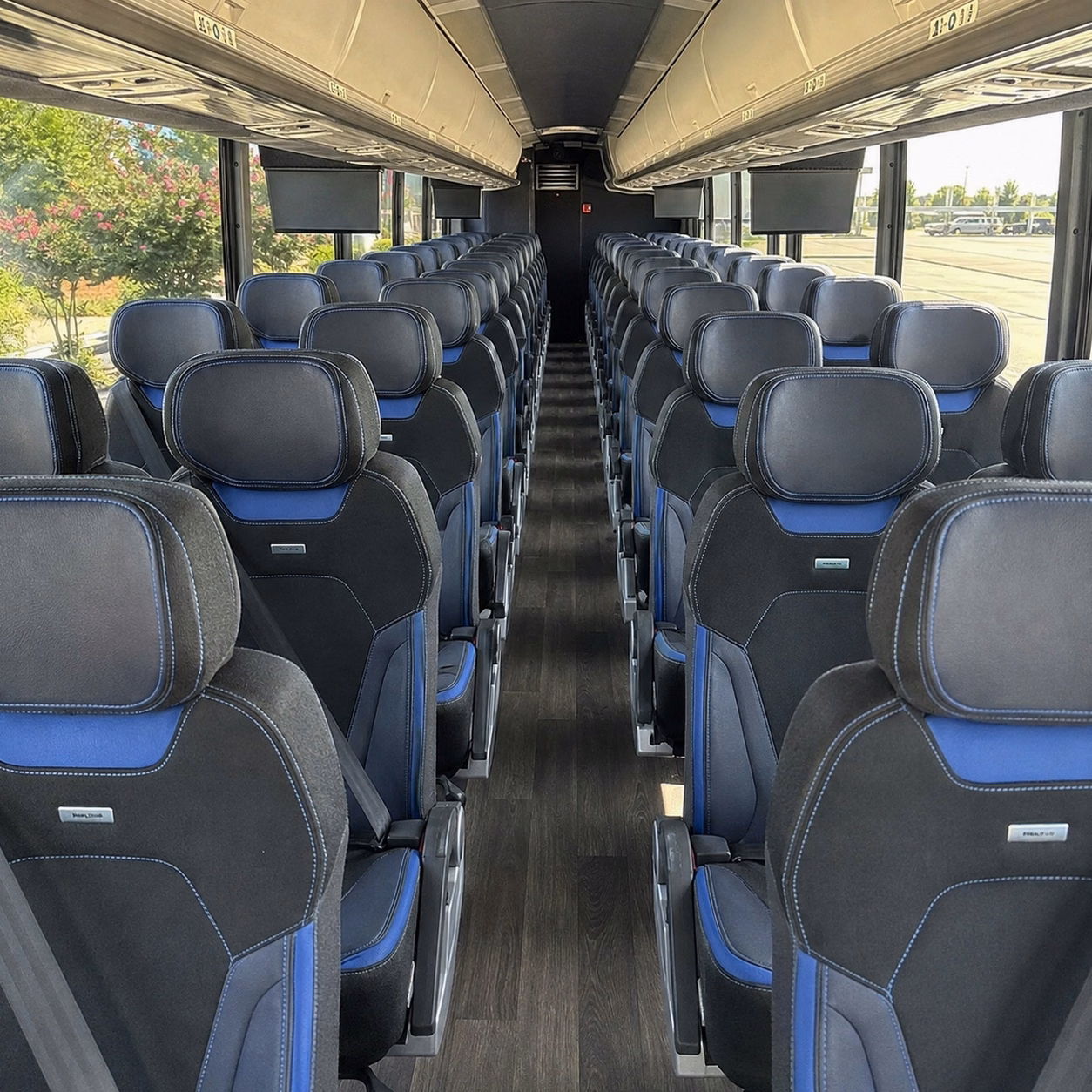 fullerton event transportation services