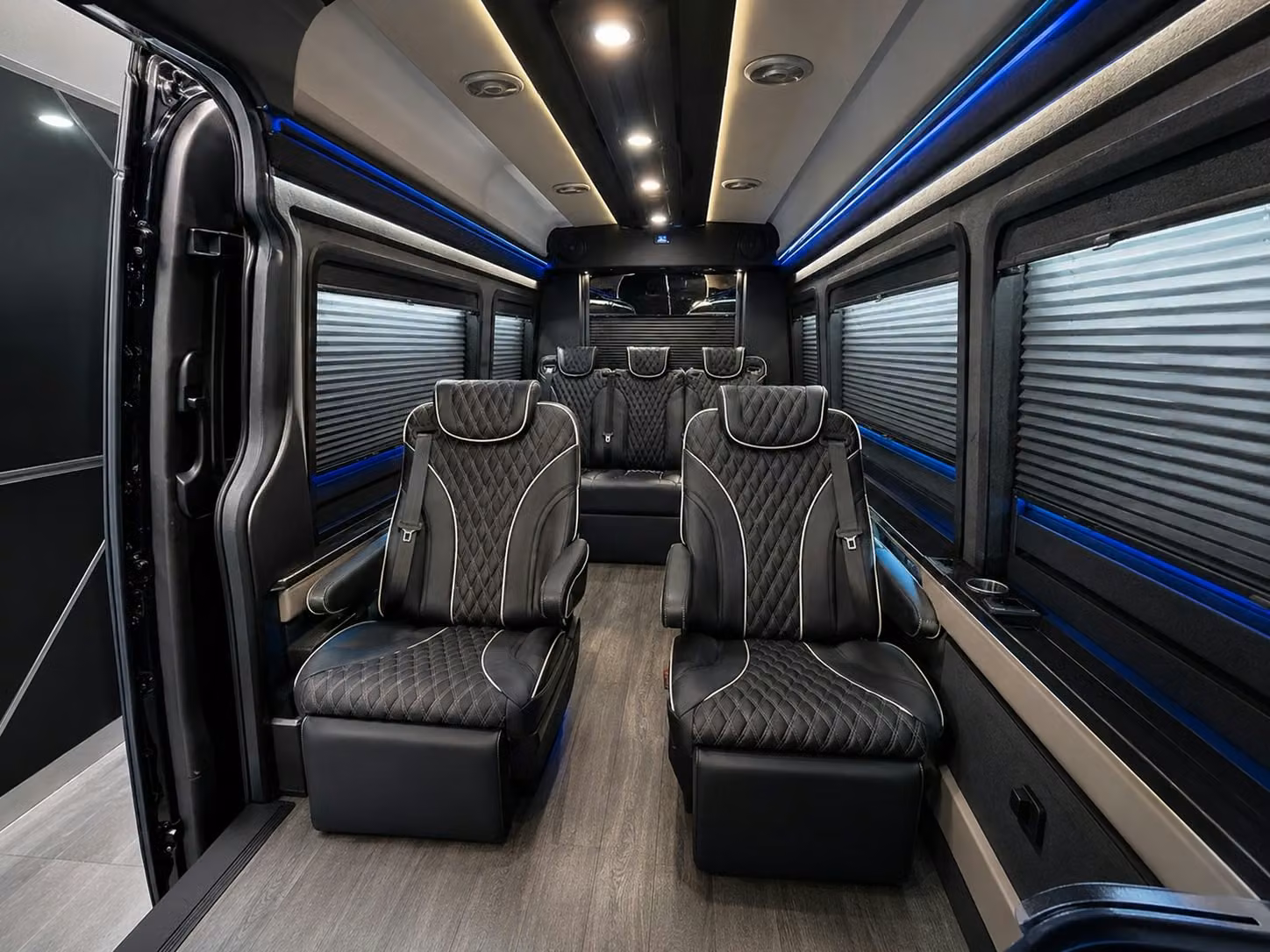 fullerton s proximity to multiple airports makes flexible group shuttles essential