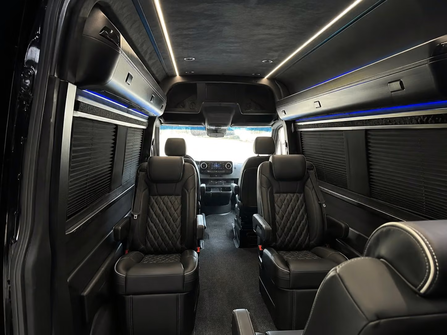 government military transportation service in fullerton