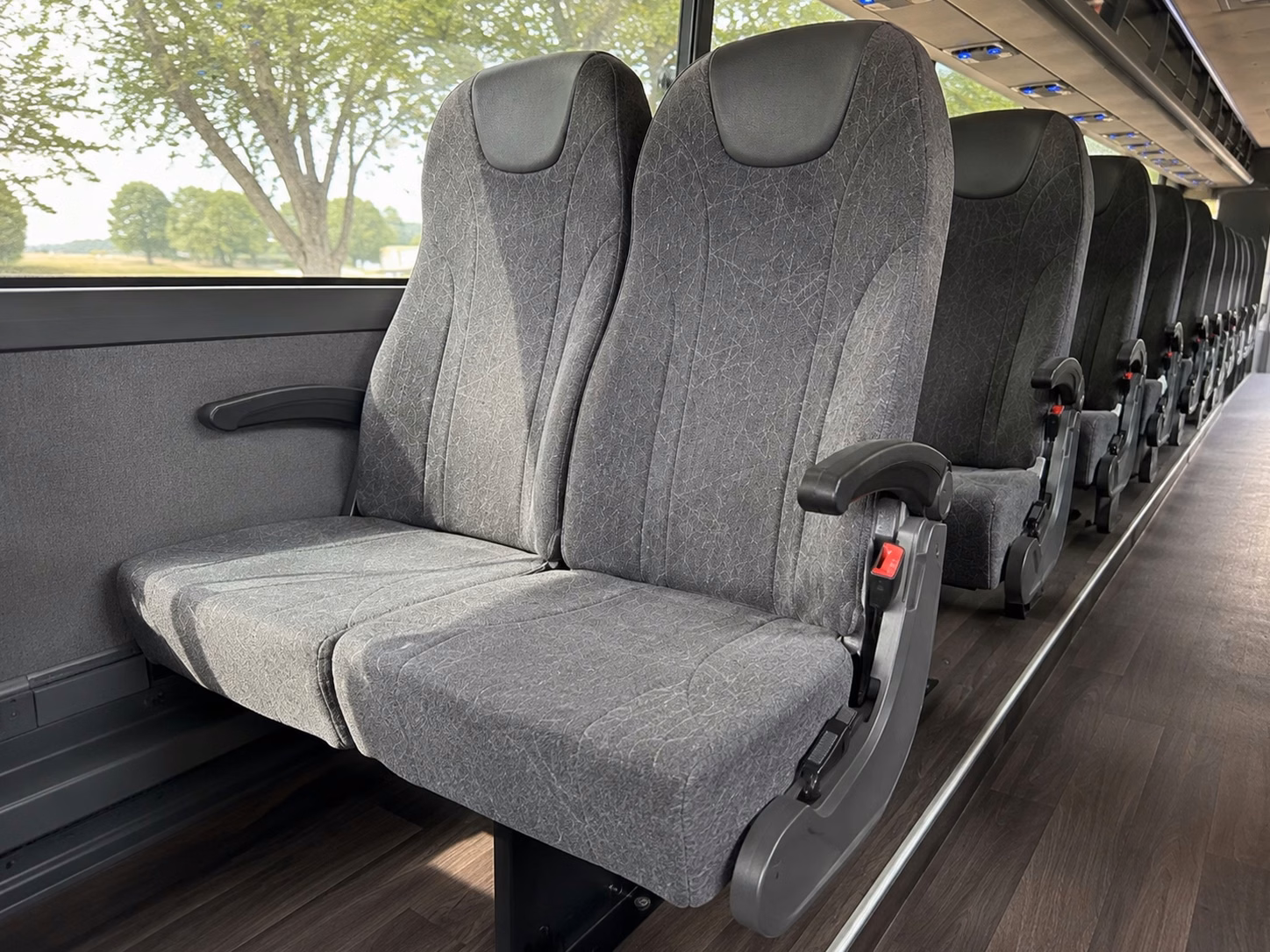 how the type of bus you rent changes charter bus prices in fullerton california