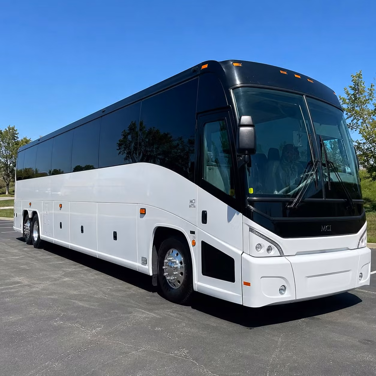 long distance charter bus rentals from fullerton to las vegas