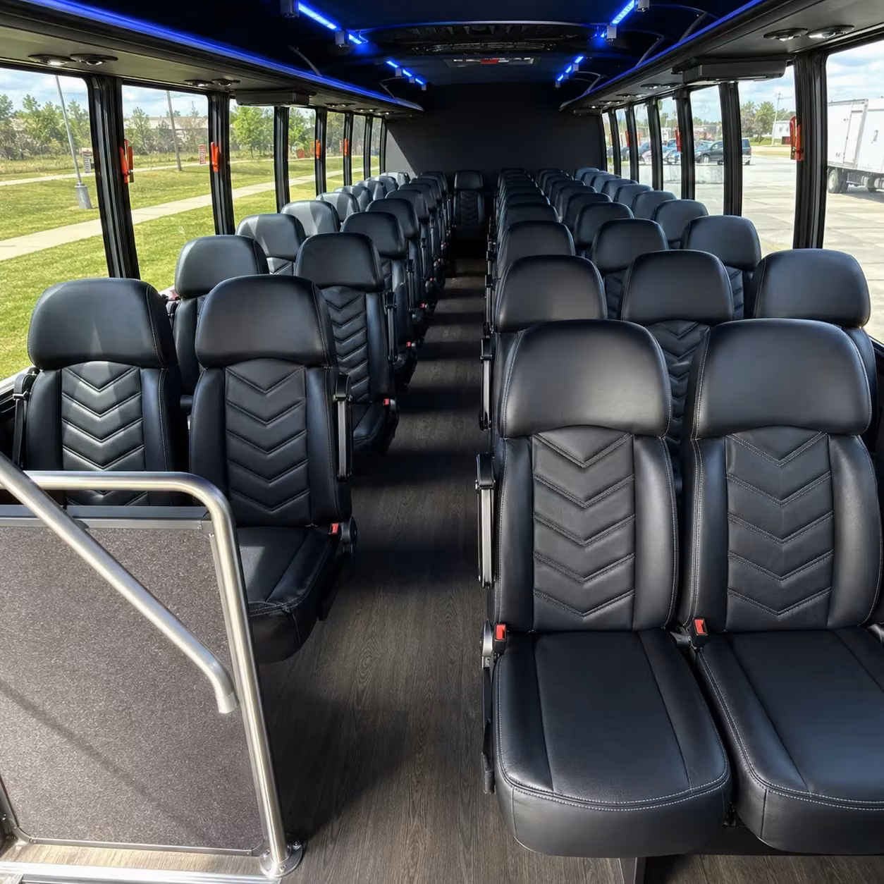 minibus rentals for fullerton youth group events and ministry outreach trips