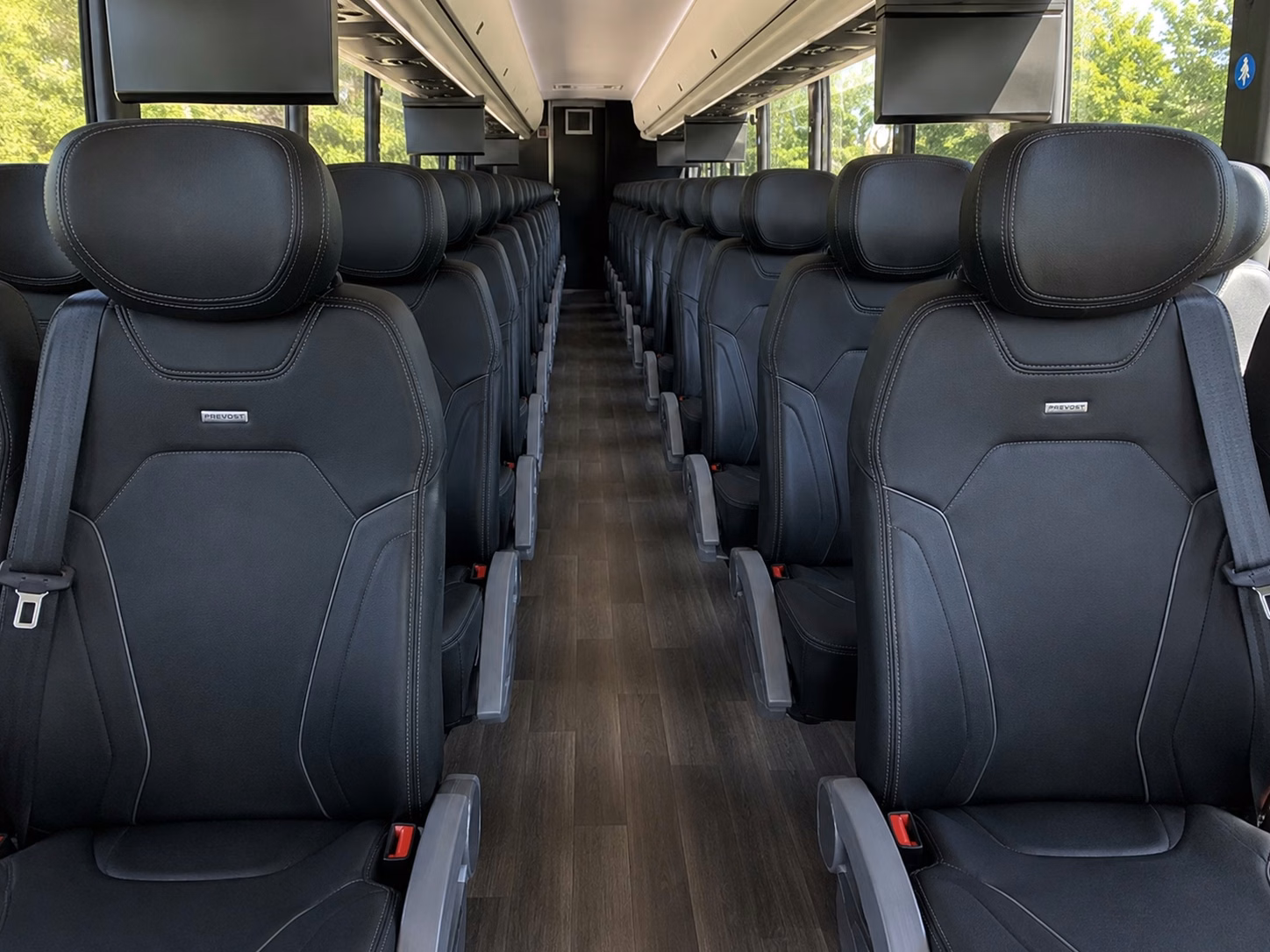 multi stop wedding weekend transportation in the fullerton area