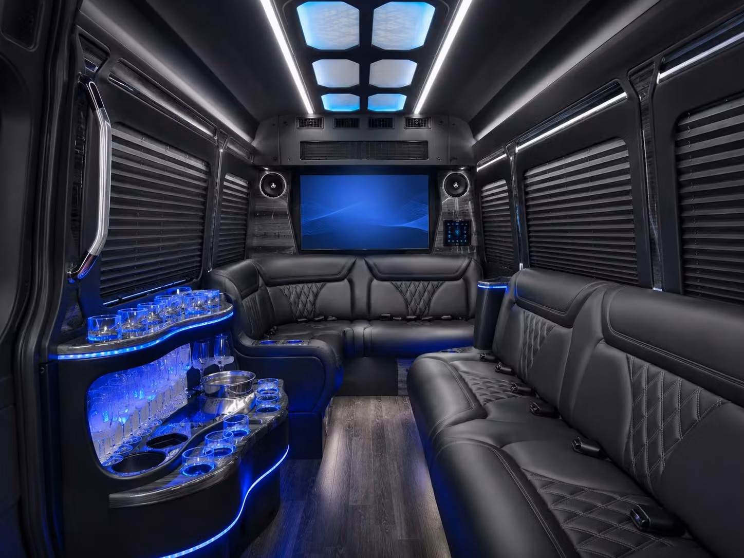 recurring employee and personnel shuttle programs for fullerton based government facilities