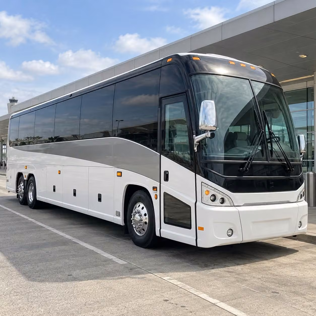 reliable charter bus transportation for fullerton municipal agencies and city departments