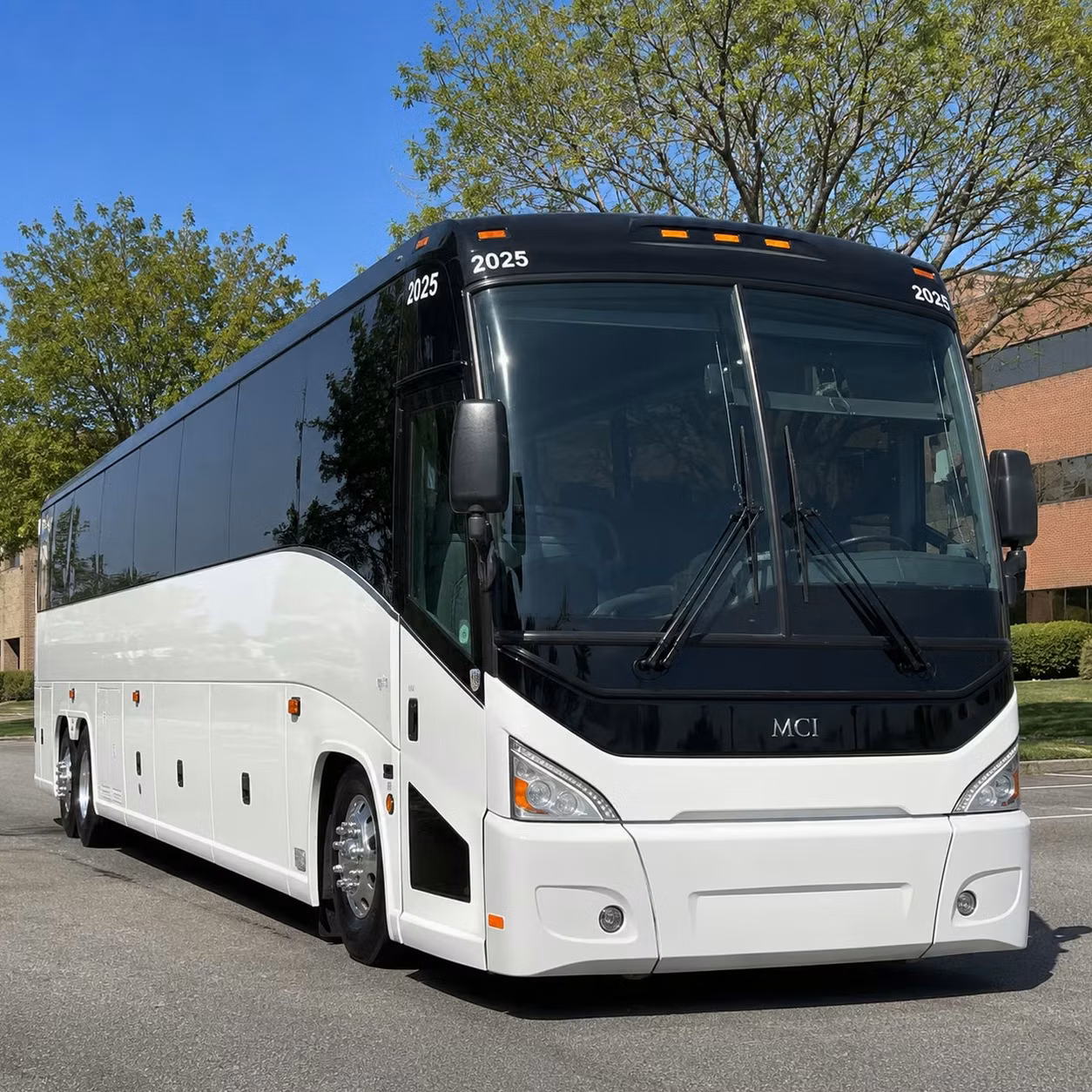 shuttle bus rentals for fullerton church services and sunday worship events