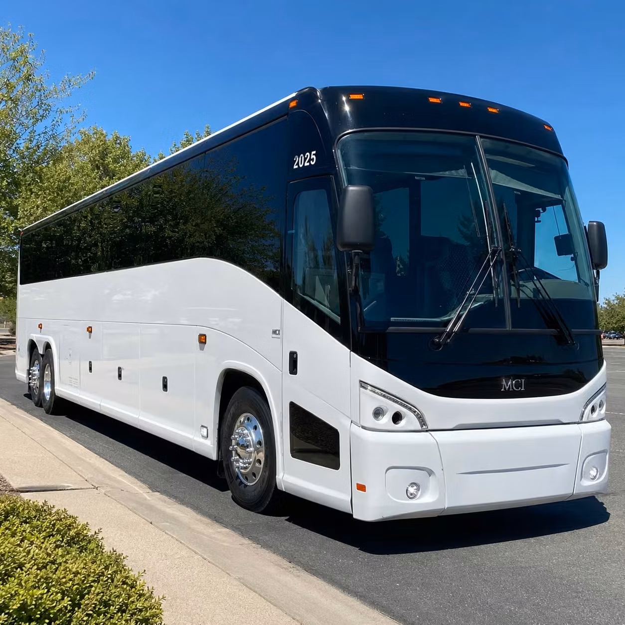 sofi stadium and rams or chargers game charter bus rentals