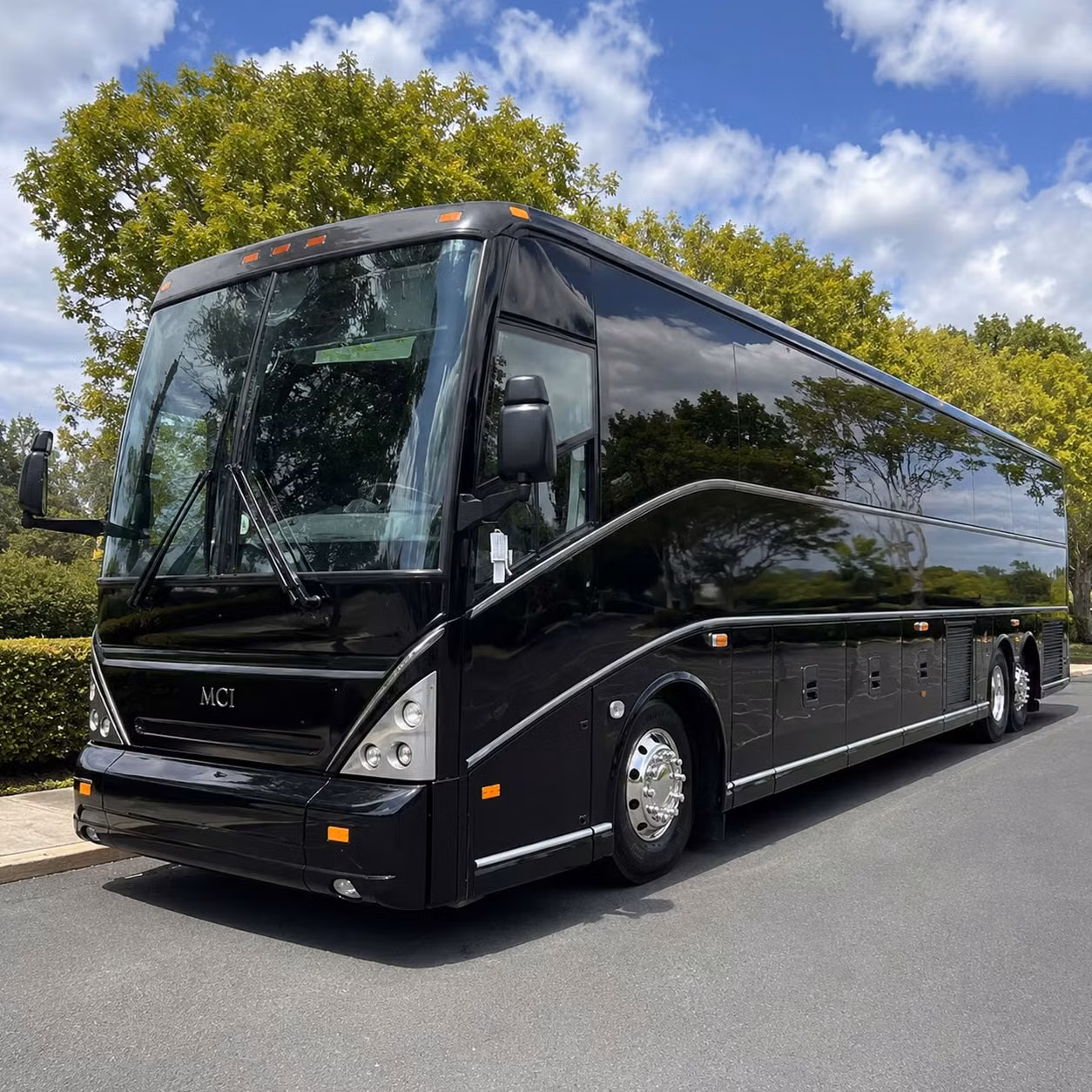 start your fullerton concert night the right way with a bus that fits your group