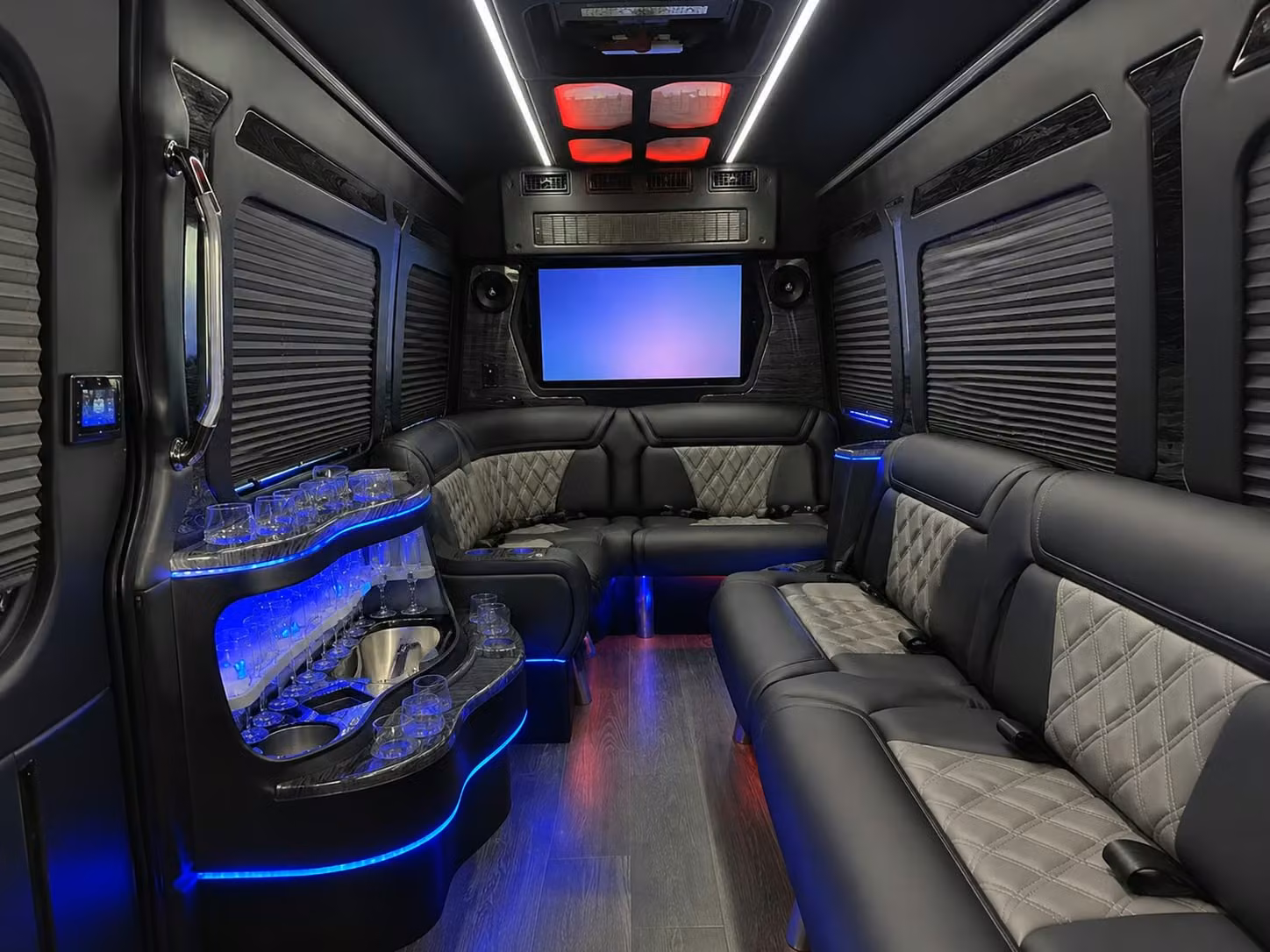transportation for fullerton church weddings funerals and special ceremonies