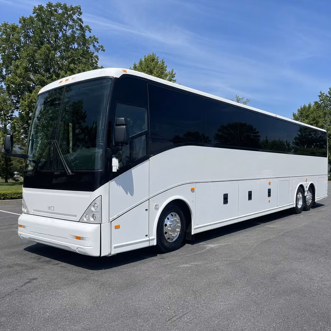 with one quick form your fullerton group can compare charter buses for stadium level shows
