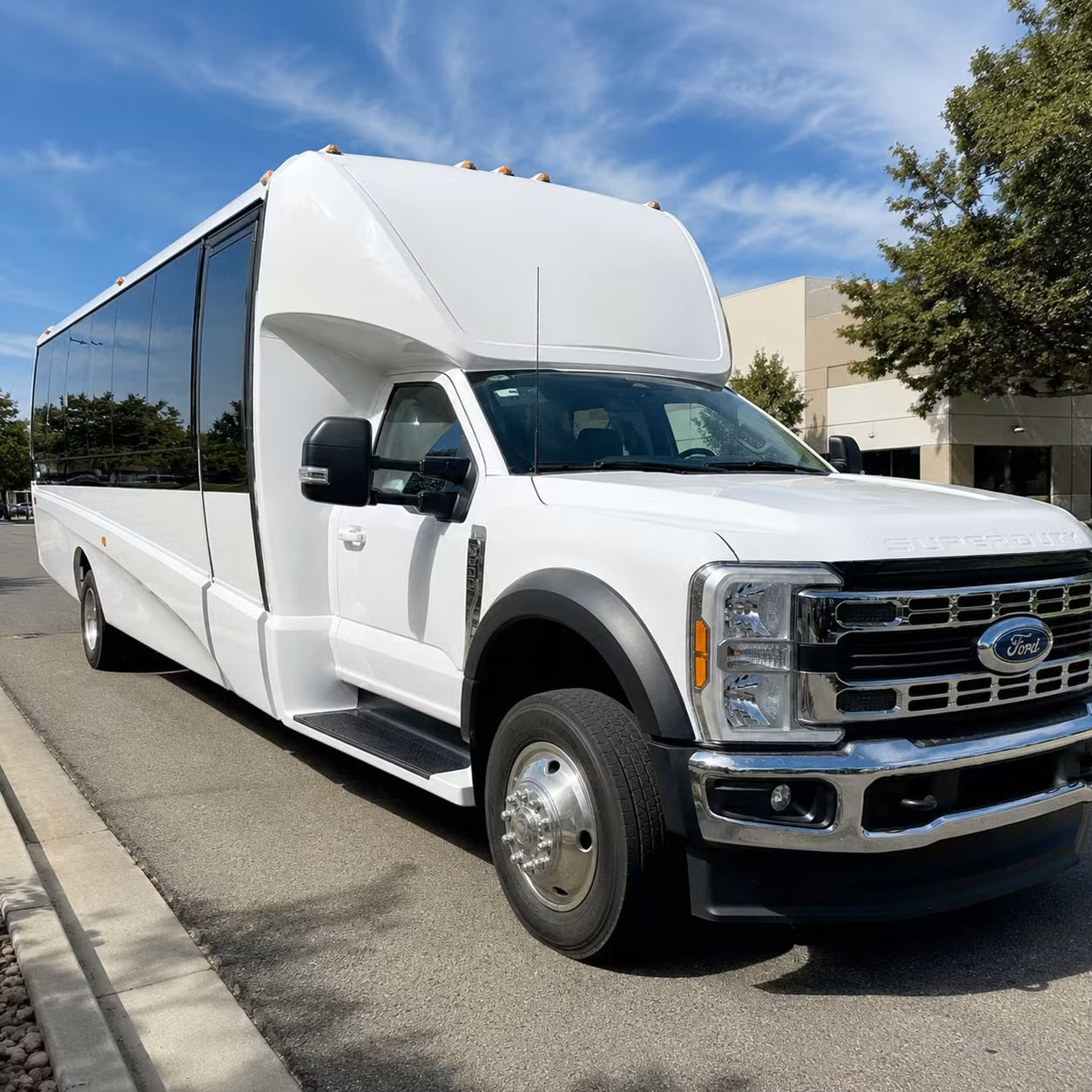 you ll love the minibus option for smaller fullerton prom friend groups